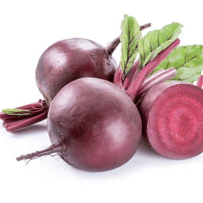 Fresh beetroot — natural dietary nitrate source supporting nitric oxide and blood flow